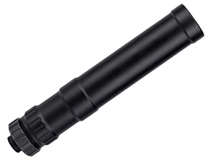 B&T Impulse 9mm OLS 13.5x1 LH Suppressor