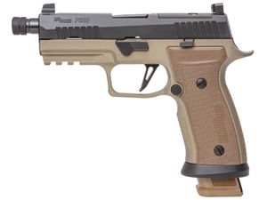 Sig Sauer P320 AXG Combat Limited Edition 9mm 21rd TB