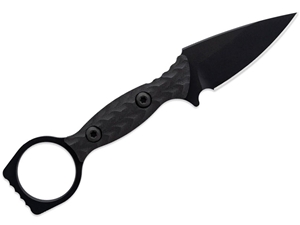 Toor Knives Viper - Shadow Black