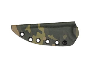 Toor Knives Krypteia Kydex Sheath - MultiCam Tropic