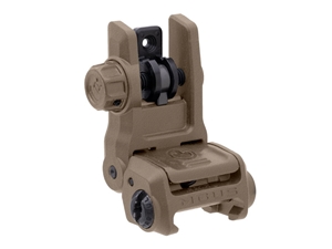 Magpul MBUS 3 Rear Sight FDE