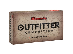 Hornady Outfitter .300PRC 190gr CX Lead-Free 20rd