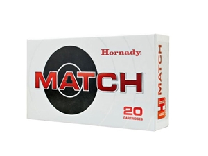 Hornady Match .300WM 178gr ELD 20rd