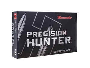 Hornady Precision Hunter .338LM 270gr ELD-X 20rd