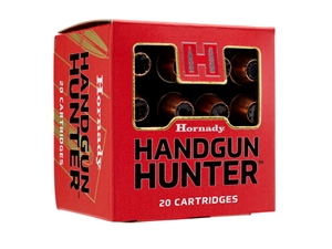 Hornady Handgun Hunter .454 Casull 200gr MonoFlex Lead-Free 20rd