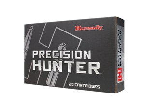 Hornady Precision Hunter .300WM 200gr ELD-X 20rd