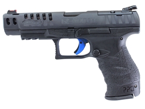 USED - Walther Q5 Match 5" 9mm Pistol
