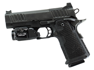 USED - Staccato C2 DPO 9mm Pistol