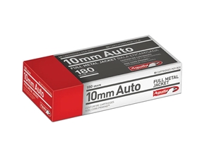 Aguila 10mm 180gr FMJ 50rd