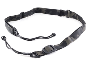 Q G-Sling W/ Sling Devils, Black Multicam