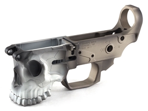 Sharps Bros The Jack Badlands Edition AR15 Billet Lower Receiver