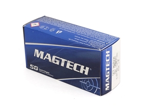 Magtech Range/Training .357 Mag 158gr SJSP 50rd
