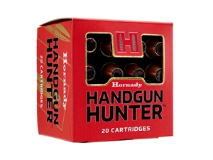 Hornady Handgun Hunter 9mm +P 115gr JHP Monoflex 25rd