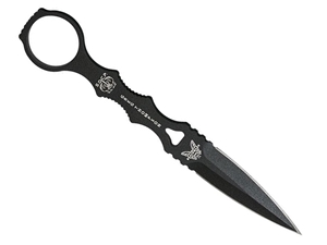 Benchmade 176BK SOCP 3.22" Dagger 176BK