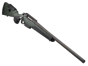 Tikka T3x Super Varmint .223Rem 23.7" Tungsten/Green