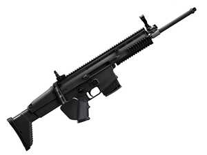 FN SCAR 17S NRCH .308Win 16" 10rd Rifle, Black - CA