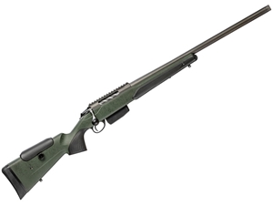 Tikka T3x Super Varmint .308WIN 23.7" Tungsten/Green