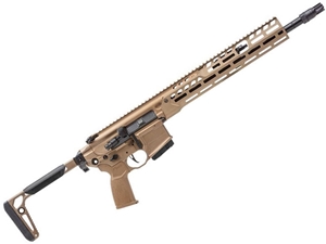 Sig Sauer MCX Spear-LT 7.62x39mm 16" Rifle - Coyote - CA