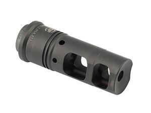 SureFire SOCOM Muzzle Brake/Suppressor Adapter, 5.56/.223 1/2-28