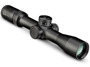 Vortex Strike Eagle 3-18x44mm FFP EBR-7C MOA Scope