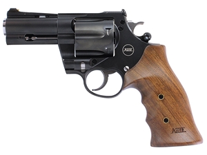 Nighthawk Custom Korth Mongoose 3" .44 MAG Revolver