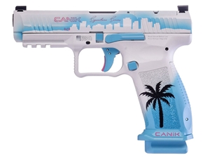 Canik Mete SFT Signature Miami Days 9mm Pistol