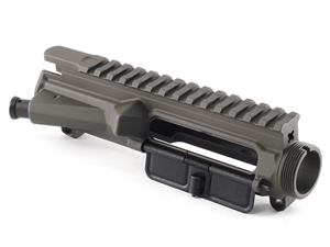 Aero Precision M4E1 Threaded Assembled Upper Receiver, OD Green Cerakote