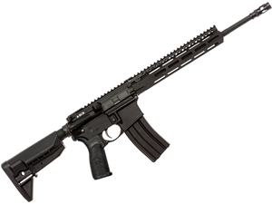 BCM RECCE-14 MCMR LW Carbine Black
