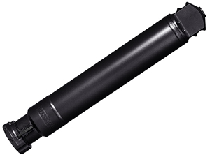 Barrett QDL 50 BMG Suppressor, Black