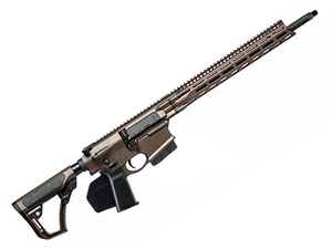 Daniel Defense DD5V4 6.5CM 18" M-LOK Rail MilSpec+ - CA Featureless