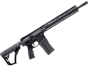 Daniel Defense DD4 M4A1 RIII 5.56mm 14.5" Rifle, Black - CA