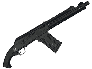 Kalashnikov Khaos 12GA 12.68" 5rd