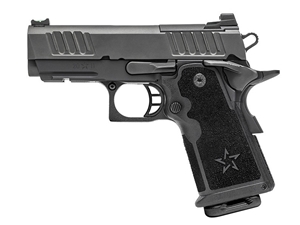 Staccato CS Aluminum 9mm Pistol Carry Sights