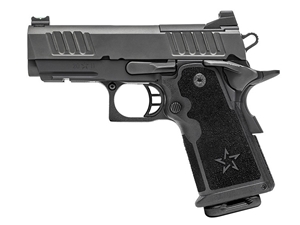 Staccato CS Aluminum 9mm Pistol Tactical Sights
