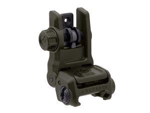 Magpul MBUS 3 Rear Sight OD Green