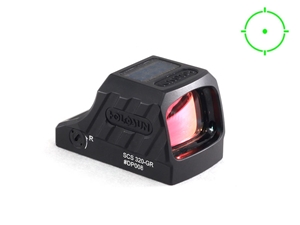 Holosun SCS Solar MRS Green Dot Sight For Sig P320