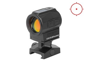 Holosun SCRS Solar MRS Red Dot Sight