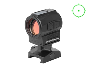 Holosun SCRS Solar MRS Green Dot Sight