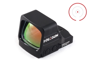 Holosun HS507 Comp MRS Red Dot Sight