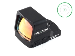 Holosun HE507 Comp MRS Green Dot Sight