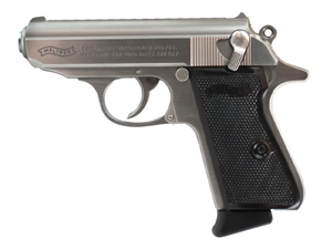 USED - Walther PPK/S-1 .380 ACP Pistol