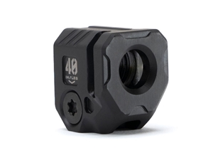 Strike Industries Micro Threaded Compensator, Quad