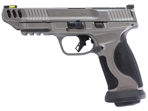 Smith & Wesson M&P 9 Competitor 9mm Pistol 17rd