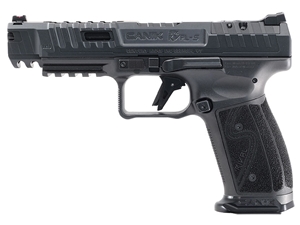 Canik Rival-S SFX 9mm 5" Pistol, Black