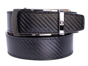 Nexbelt Bond 1.375" EDC Belt, Carbon Black