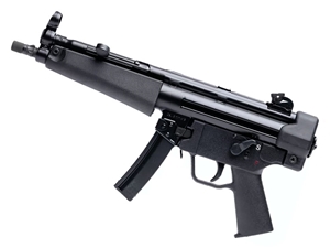 PTR 9CT-CL Pistol 9mm Black