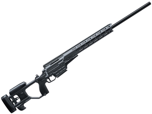 Sako TRG42 A1 .338 Lapua 27" Rifle, Graphite Black