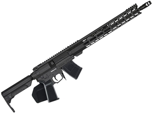 CMMG Resolute Mk47 7.62x39 16" Rifle, Armor Black - CA Featureless