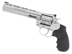 Colt King Cobra Target .22LR 6" SS Revolver
