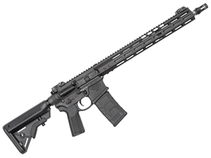 Noveske N4 Gen4 Recon 5.56mm 16" SS Rifle, Black